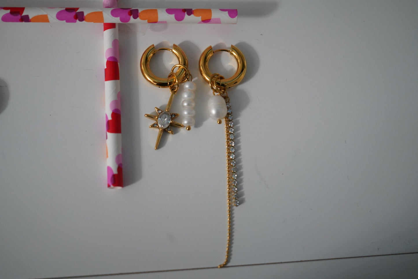 Gala earrings