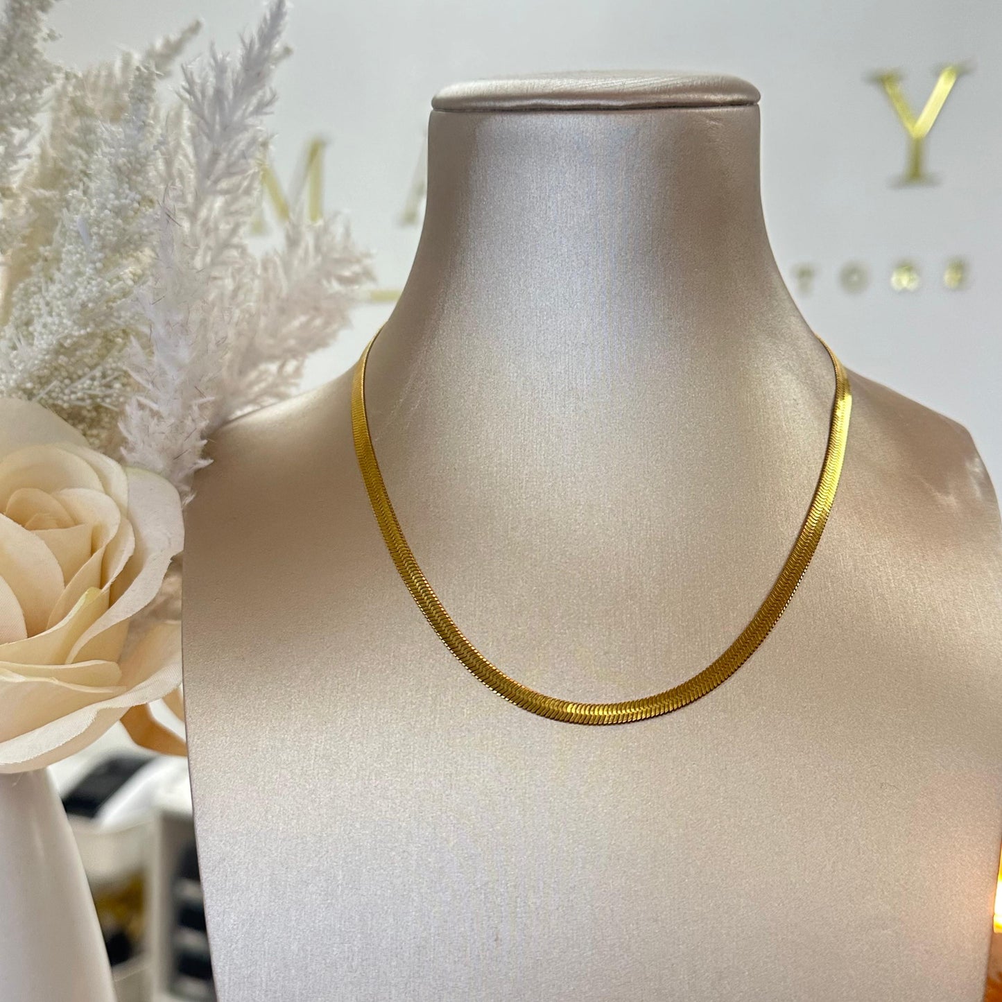 Grecia Necklace