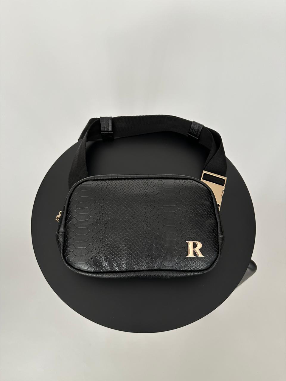 Belt bag black