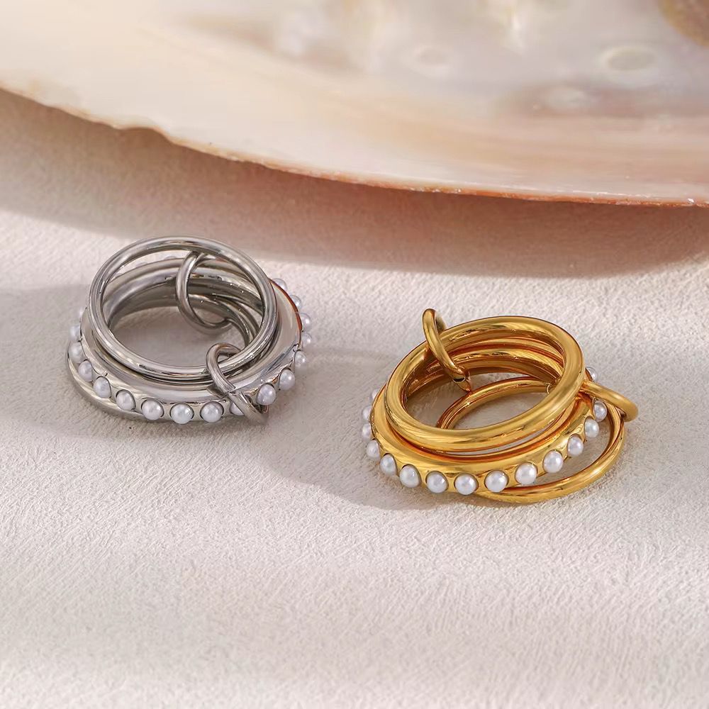 Aro multilayer ring
