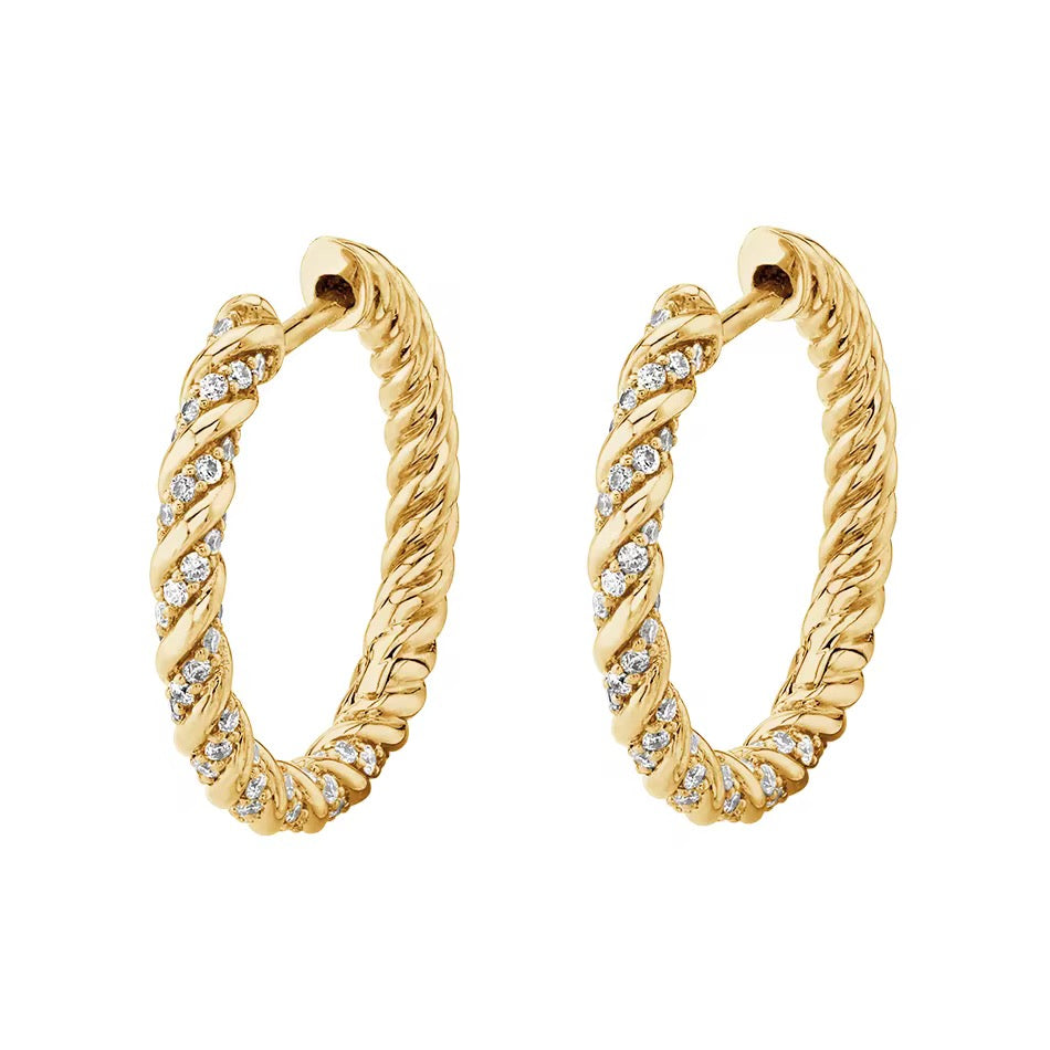 Maya hoops