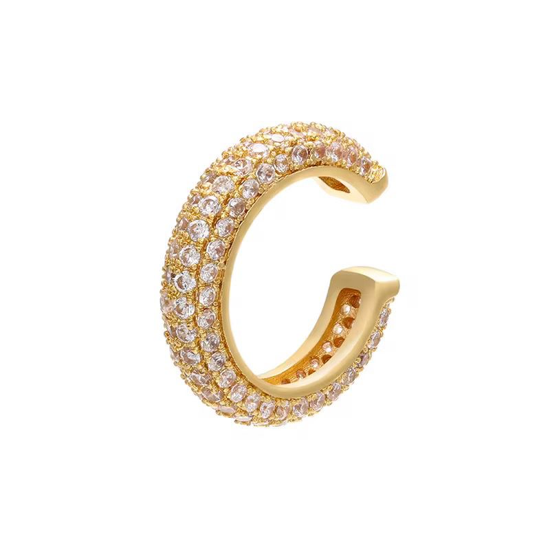 Sparkly cuff