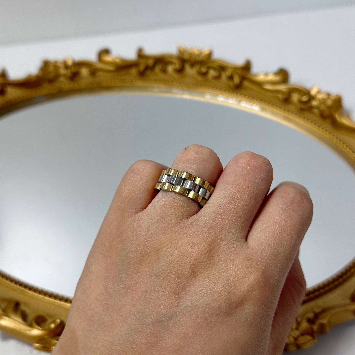 Blair watch rings