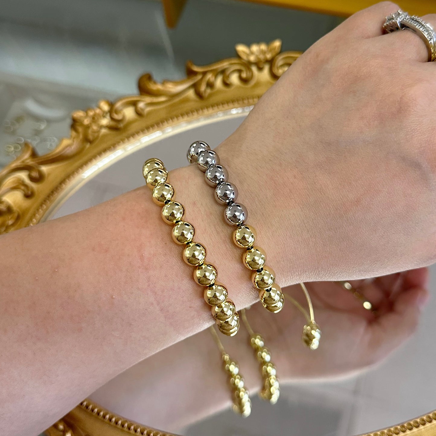 Beaded Julia Bracelet