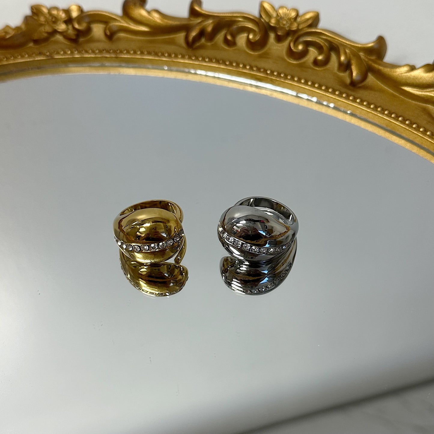 chunky ring
