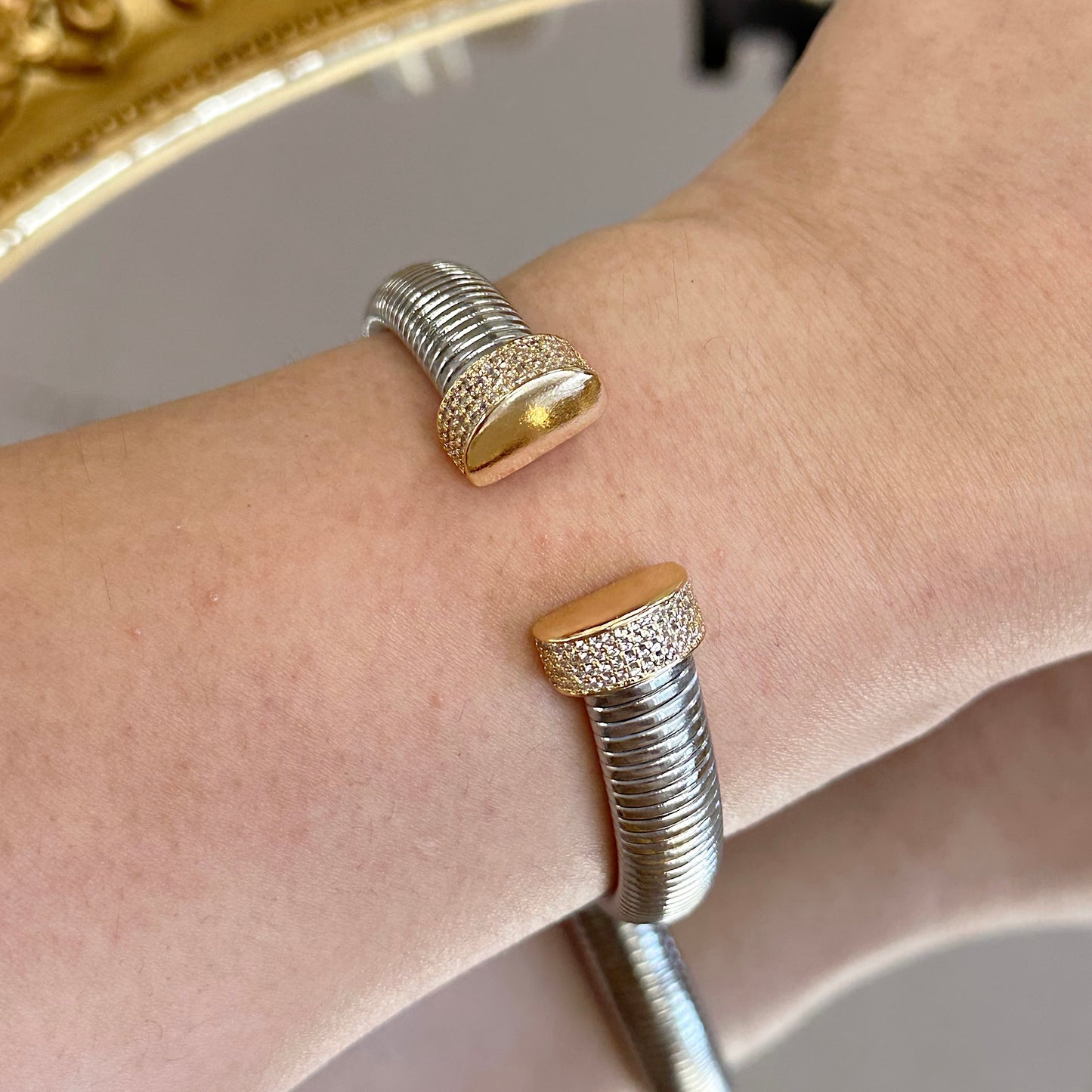 Daisy Bracelet Bangle