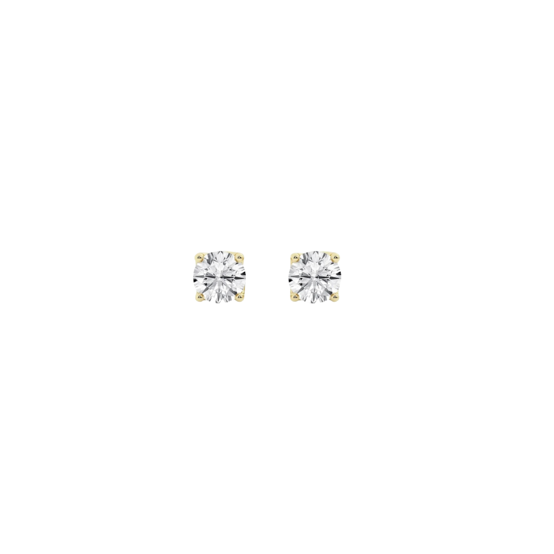 Classic Crystal studs