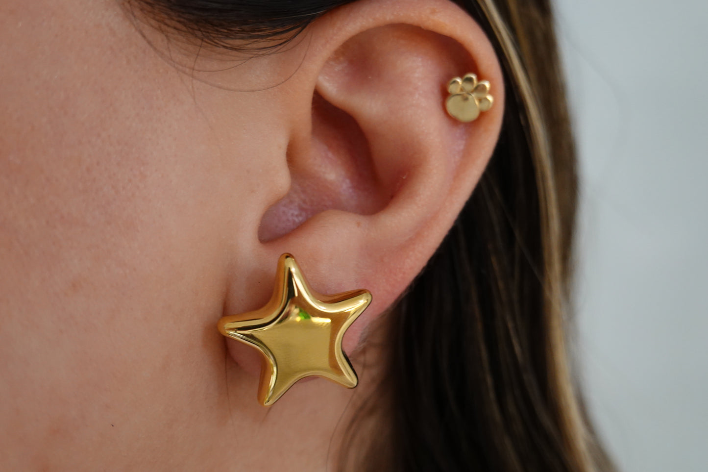 Star Earrings