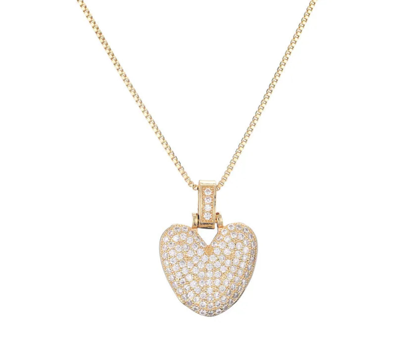 Ashley Initial Necklace