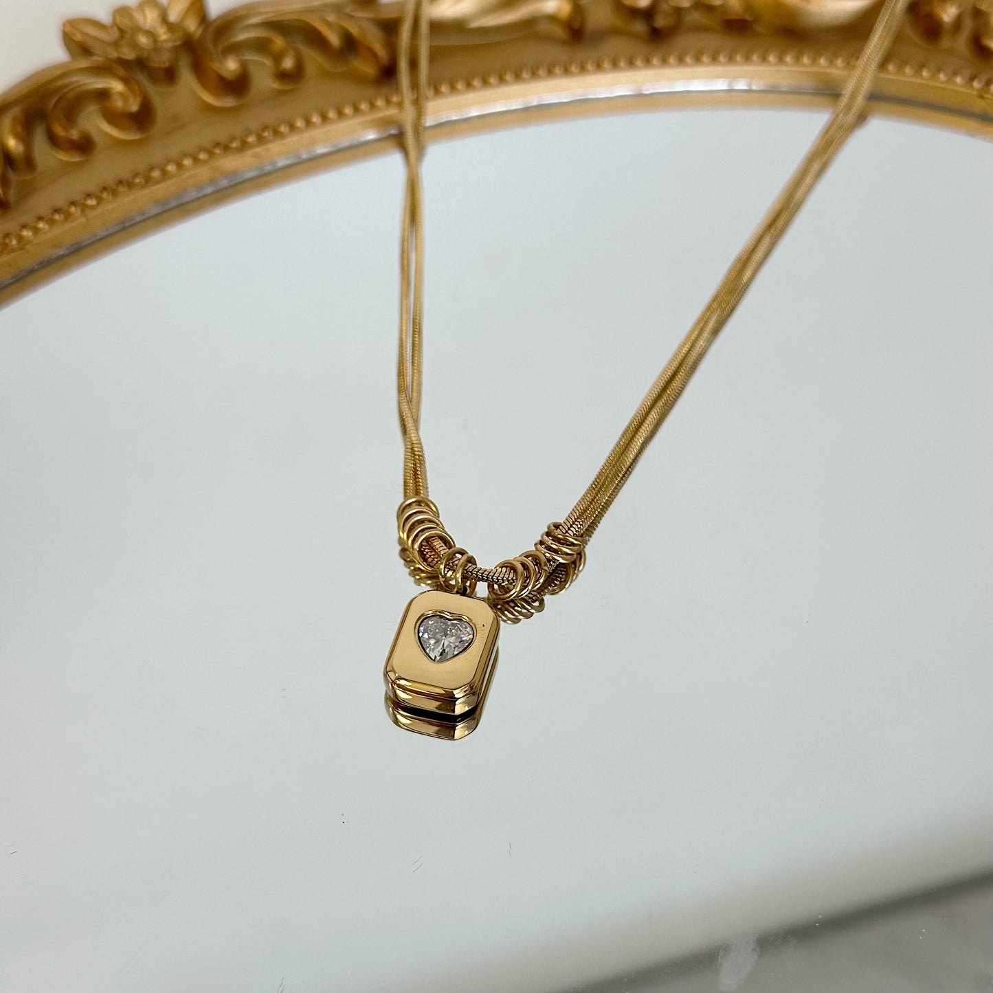 Sandry Necklace