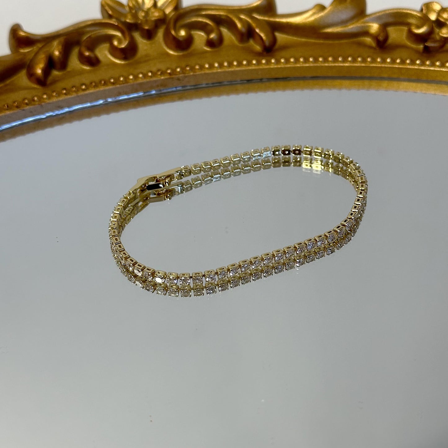 Tenis bracelet