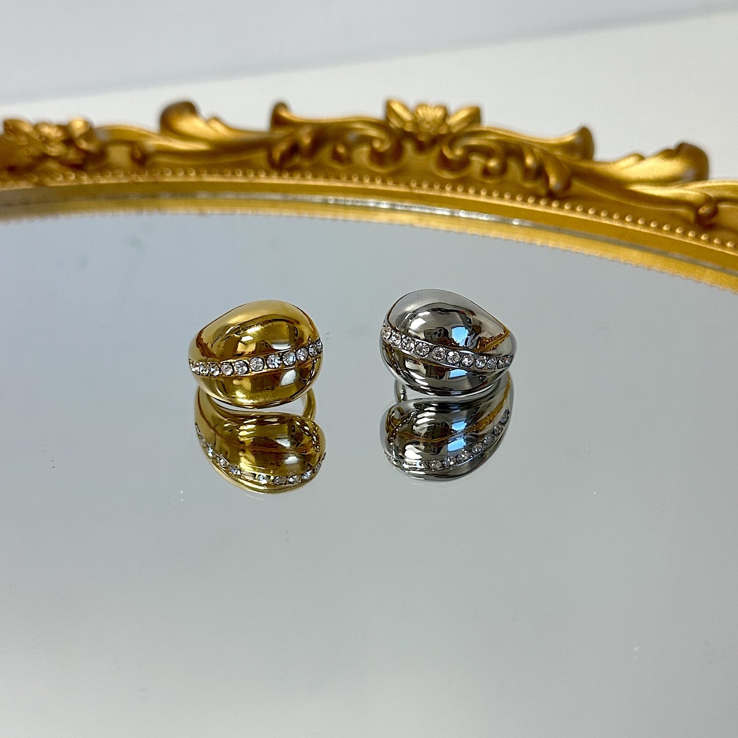 chunky ring