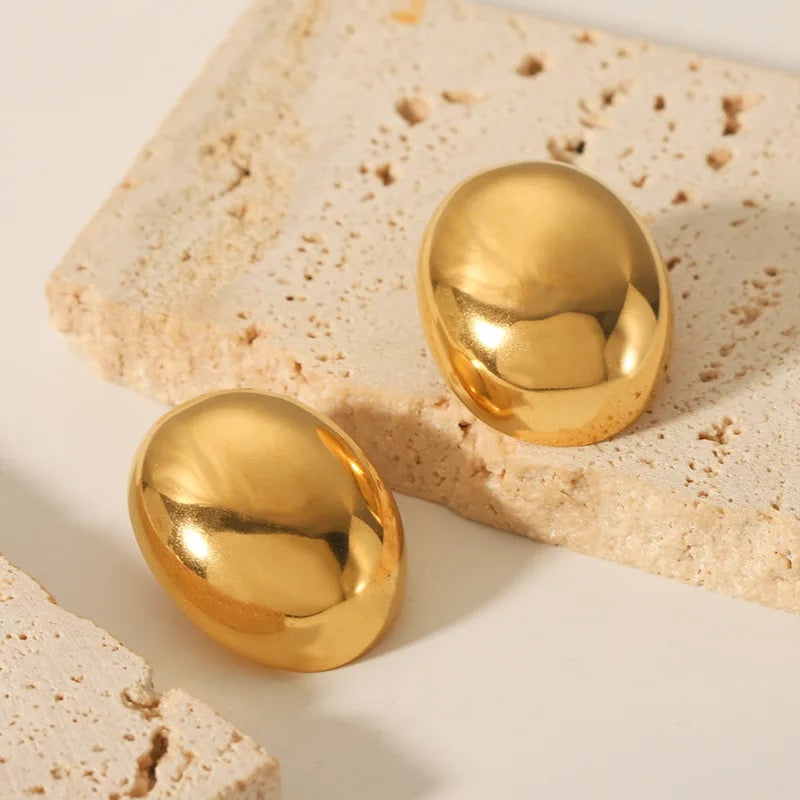 Bold Lesly Earrings