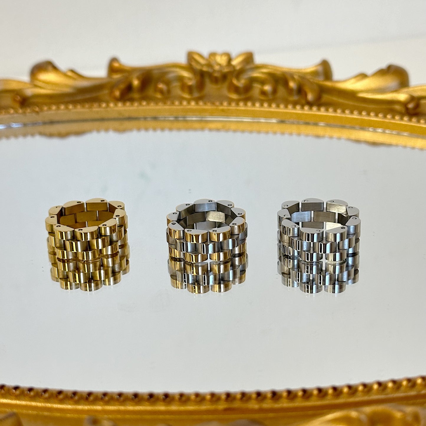 Blair watch rings