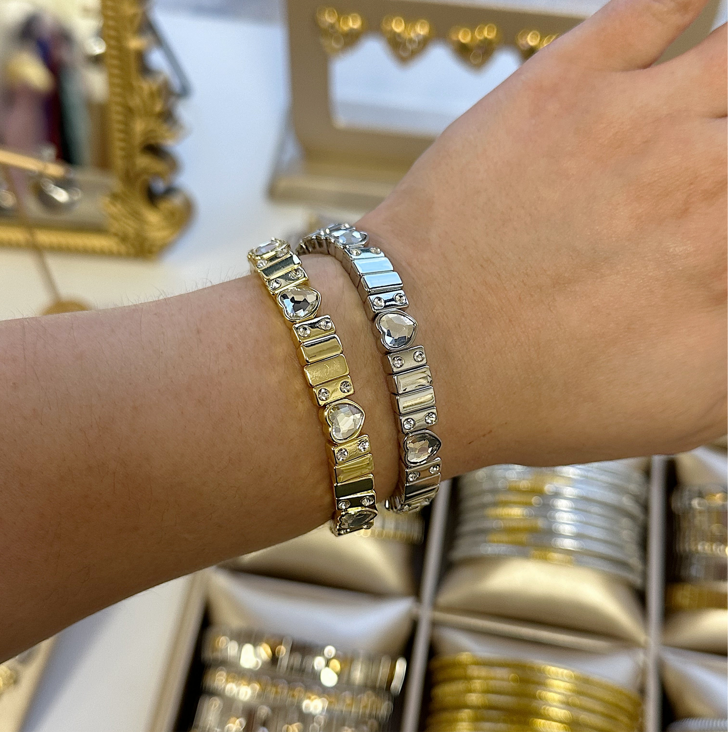 Devyn bracelets