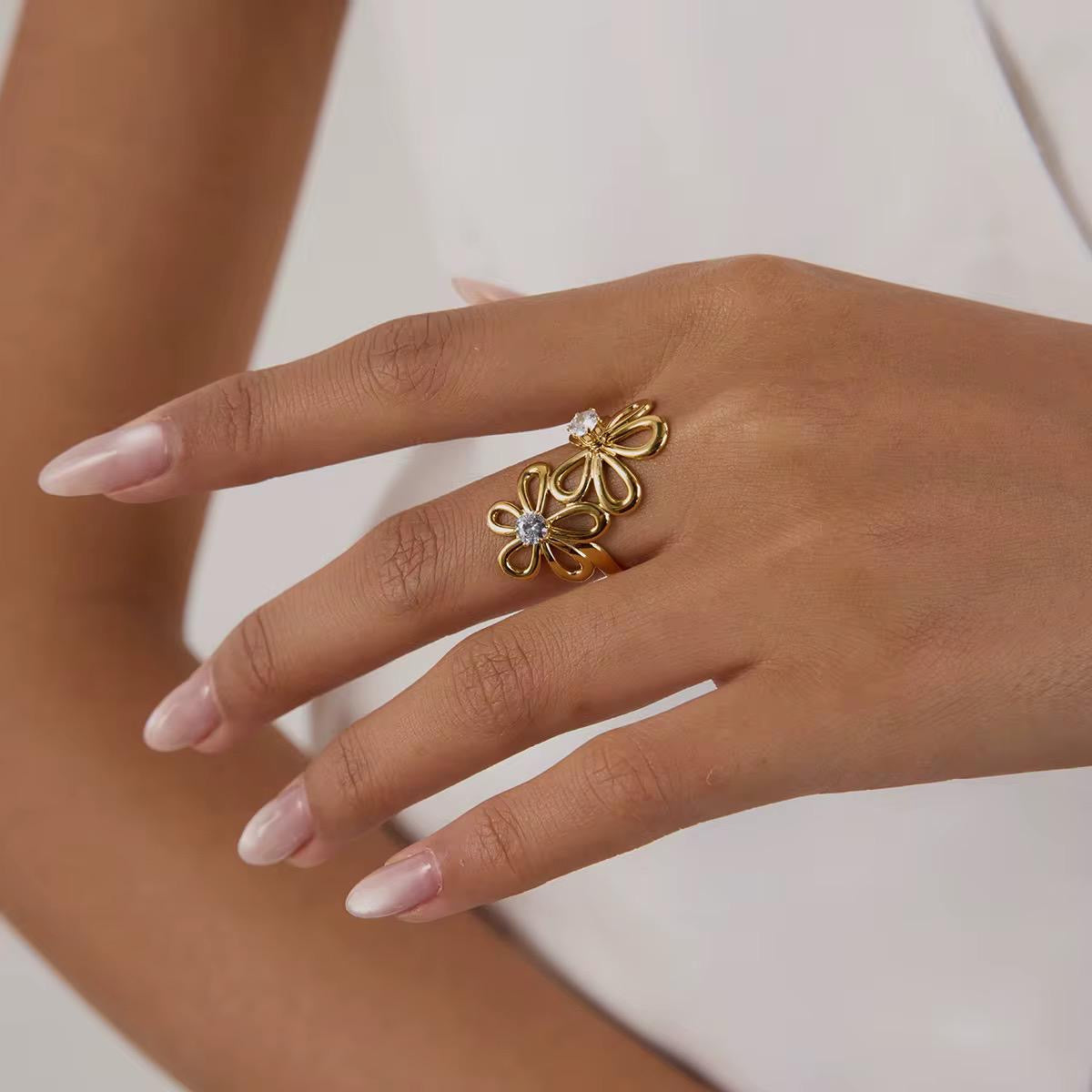 daisy ring