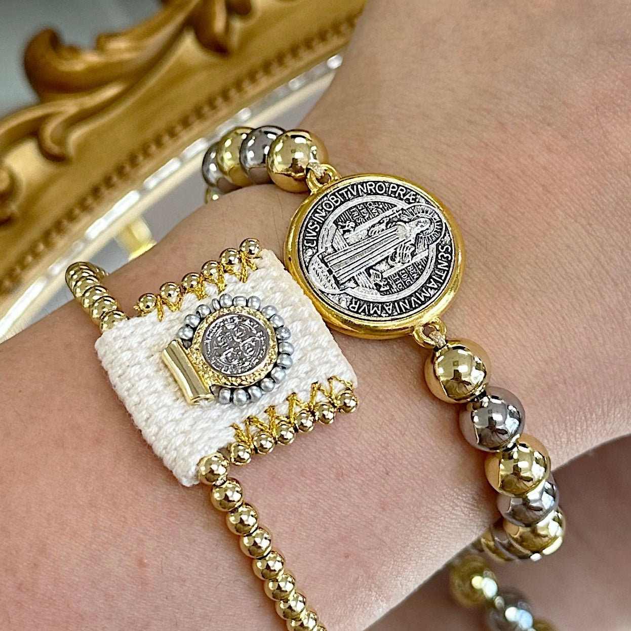 San Benito bracelets