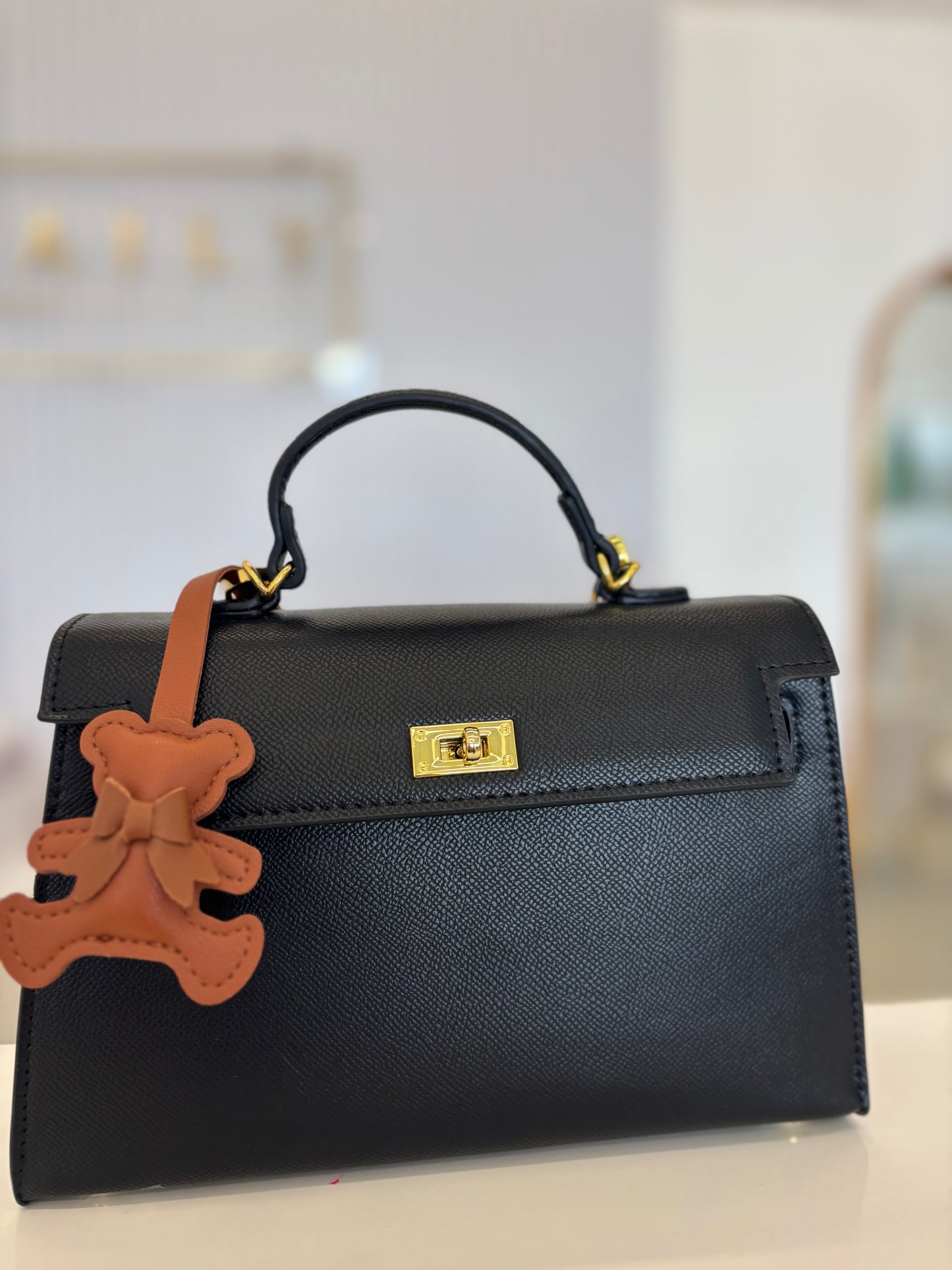 Bear Bag charm