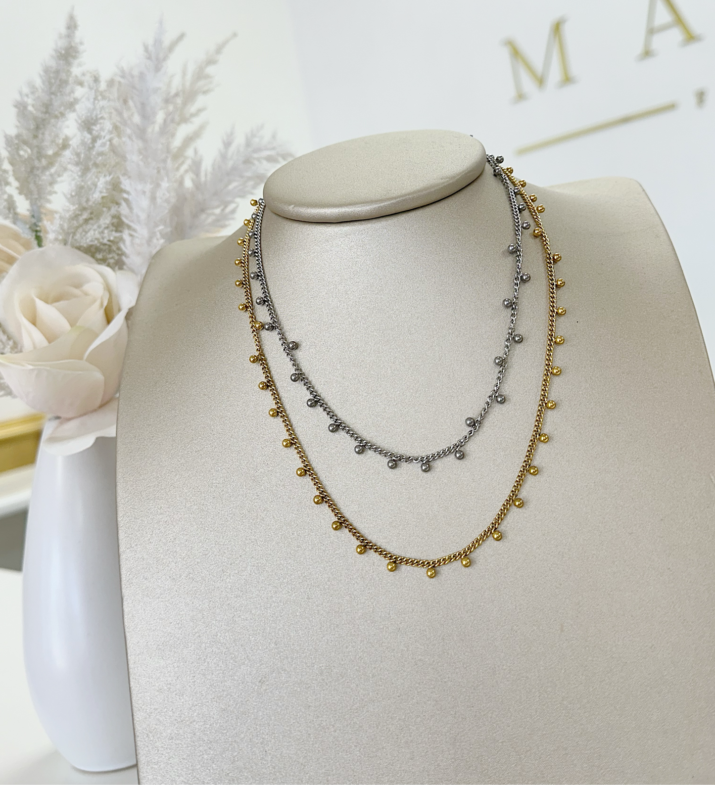 Abba Necklace