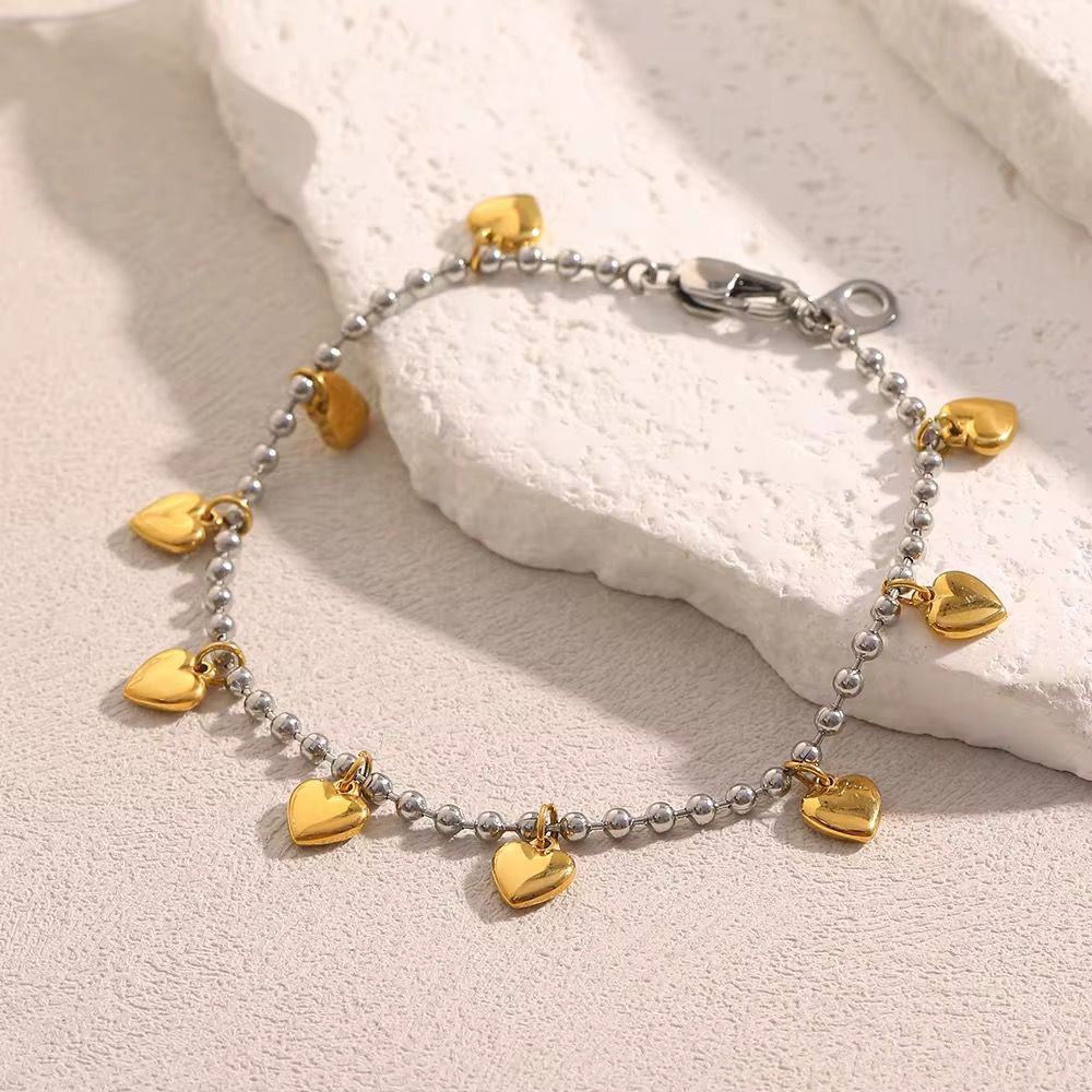 Bicolor Kayla Bracelet
