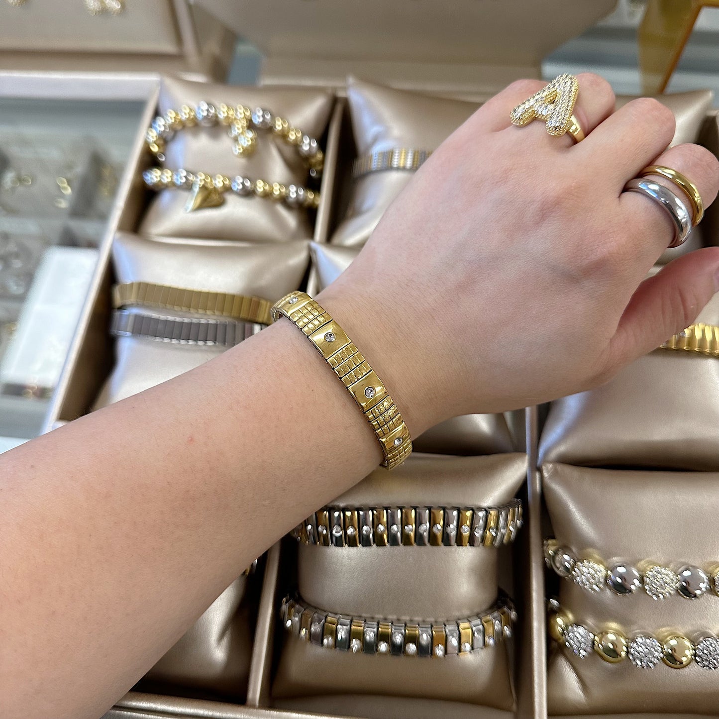 Maggie Bracelet