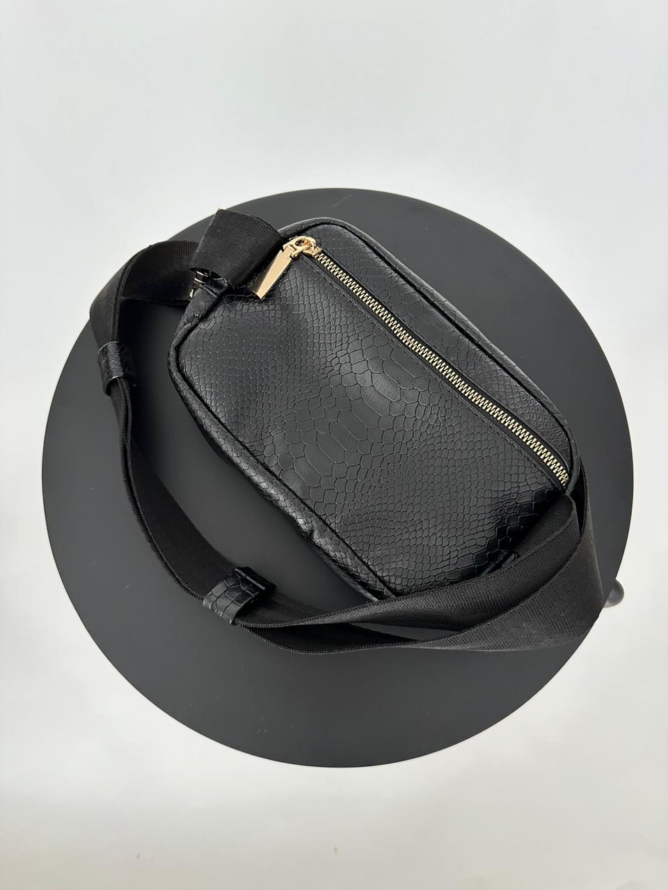 Belt bag black