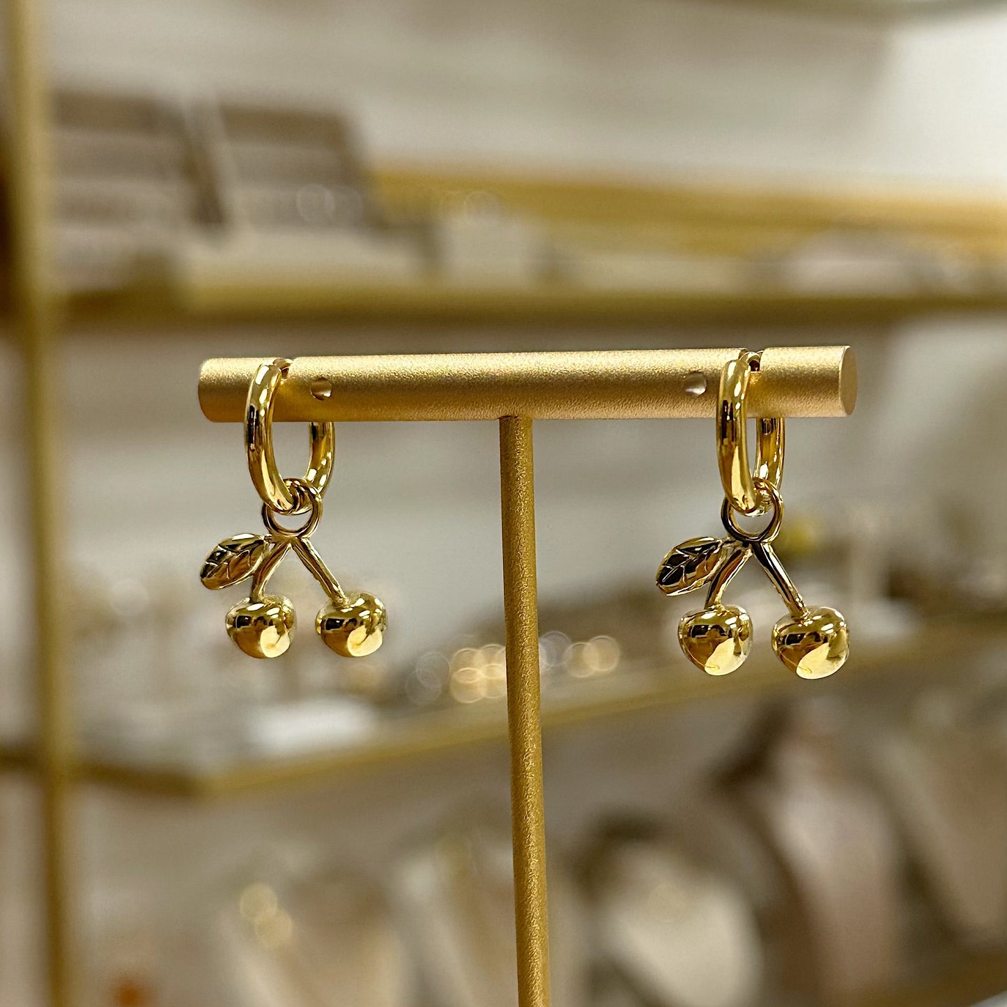 Cherry Earrings