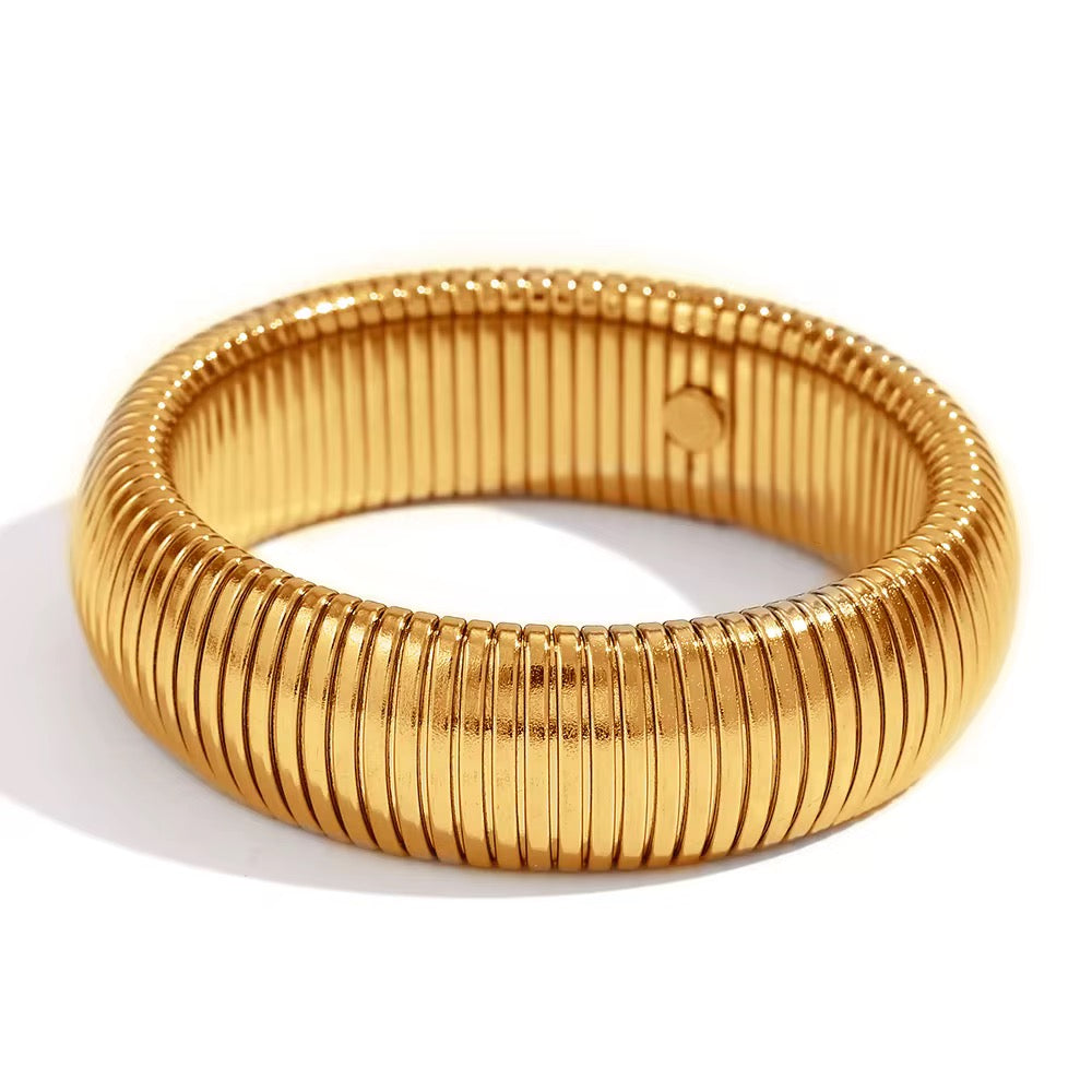 Milan bracelet 6cm diameter