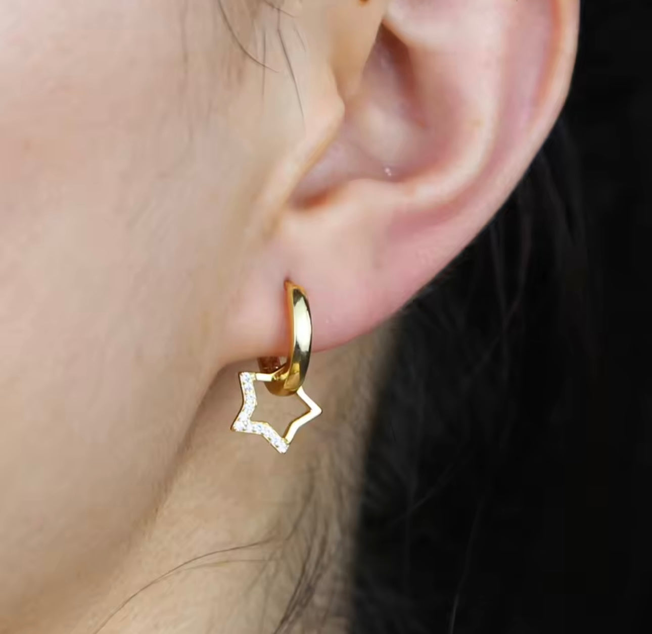 Lydia Earrings