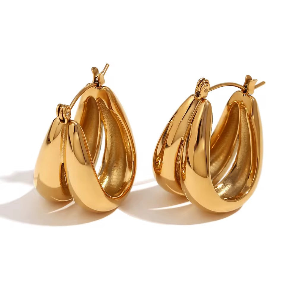 Sevilla double hoops