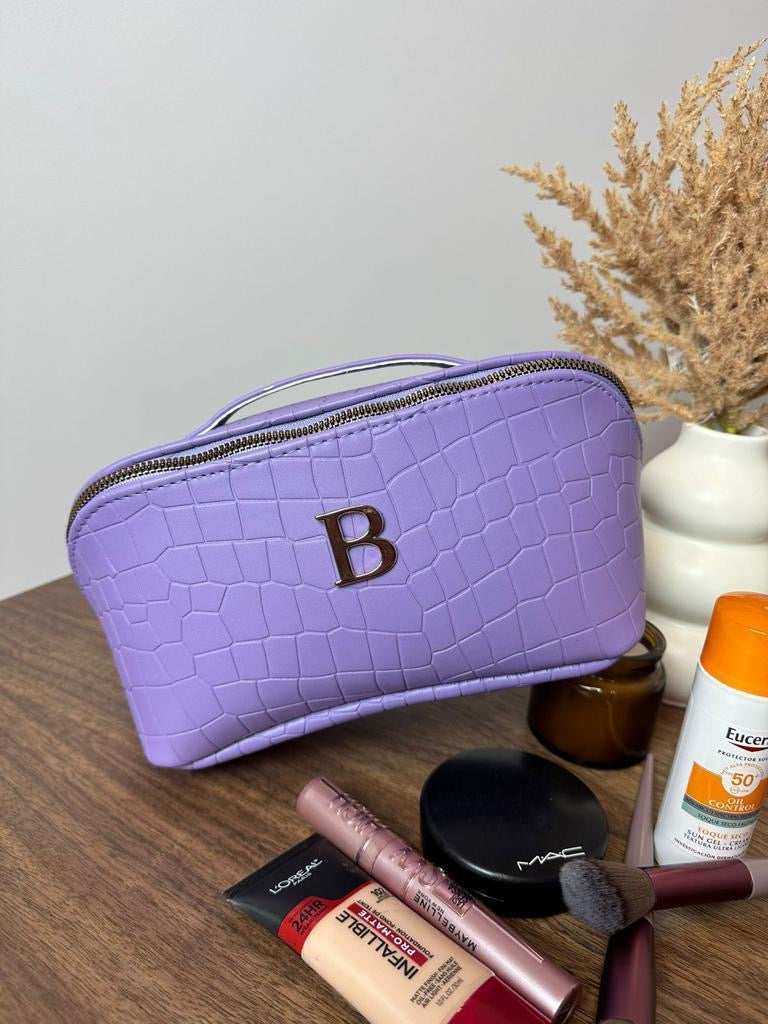 Neceser makeup bag