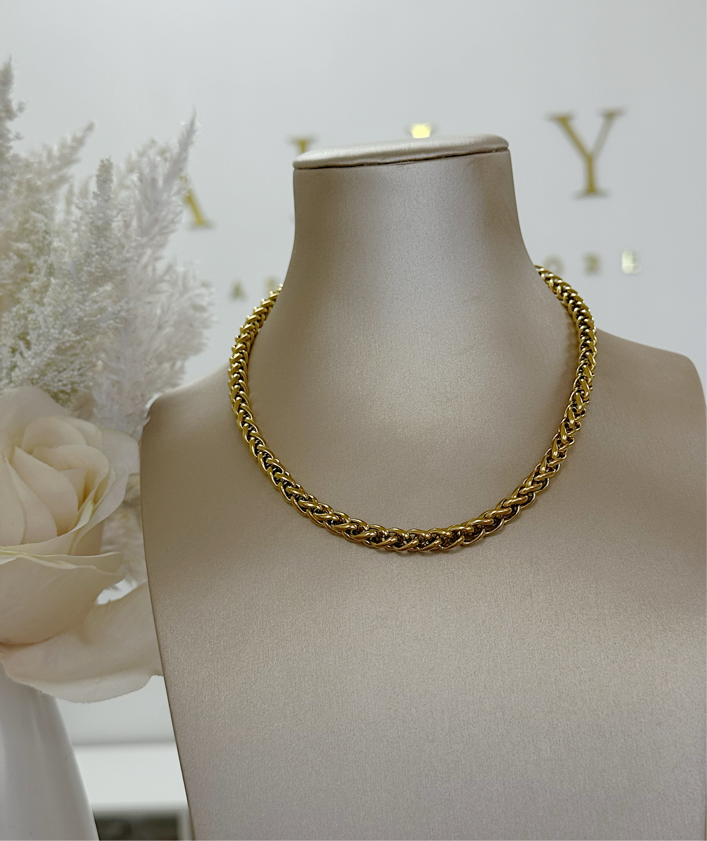 Alice Chain/Necklace