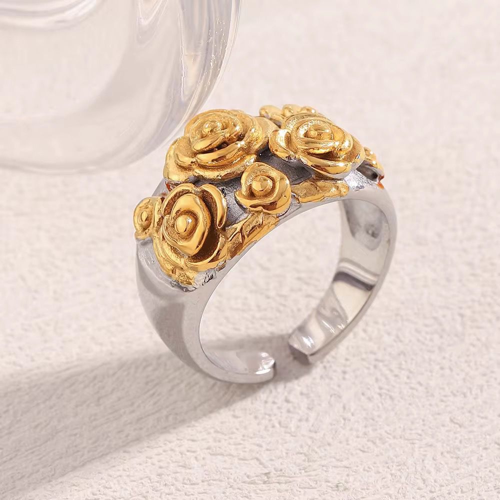 Flora ring