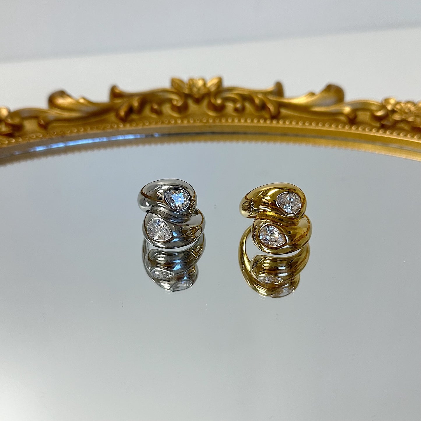 Mar chunky ring