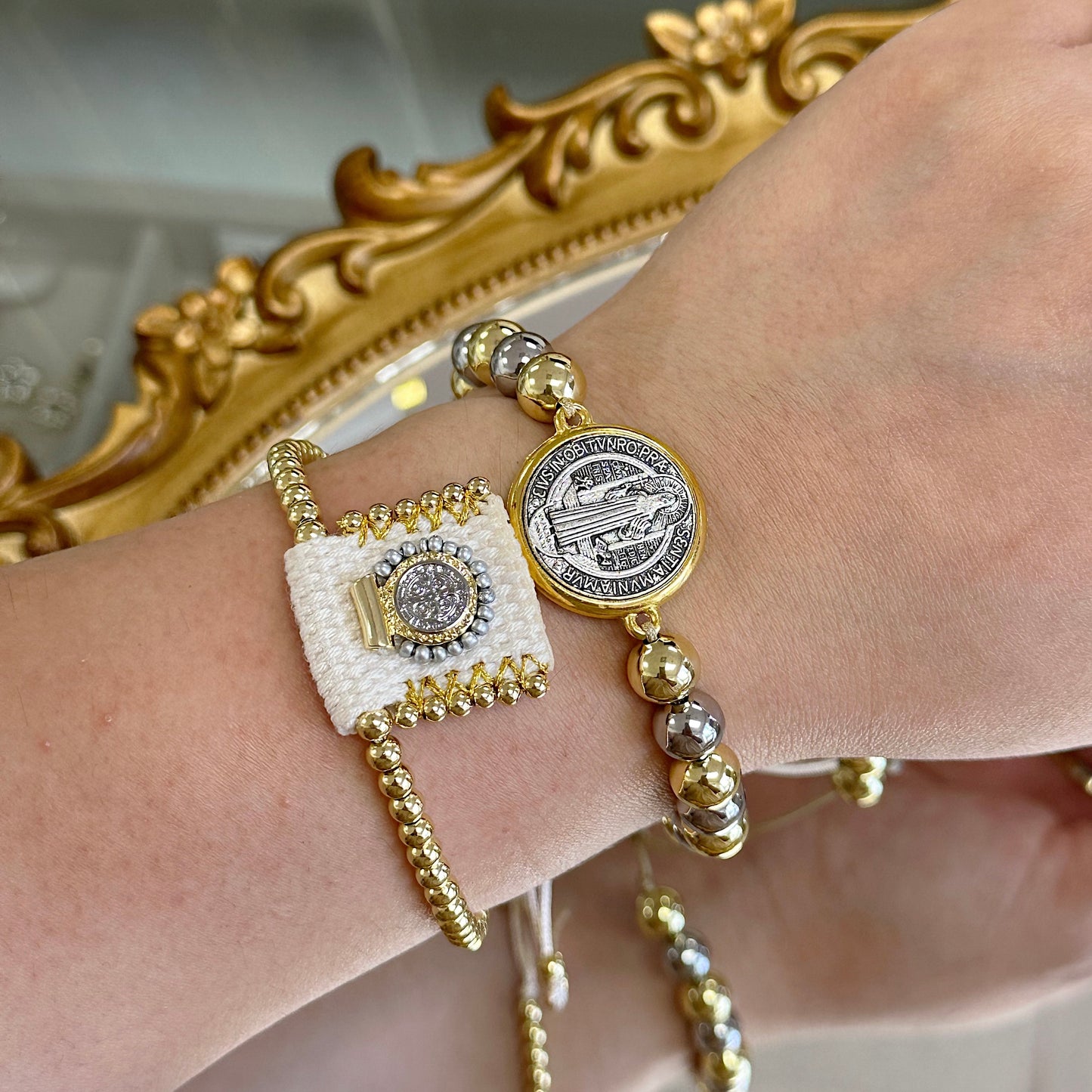San Benito bracelets
