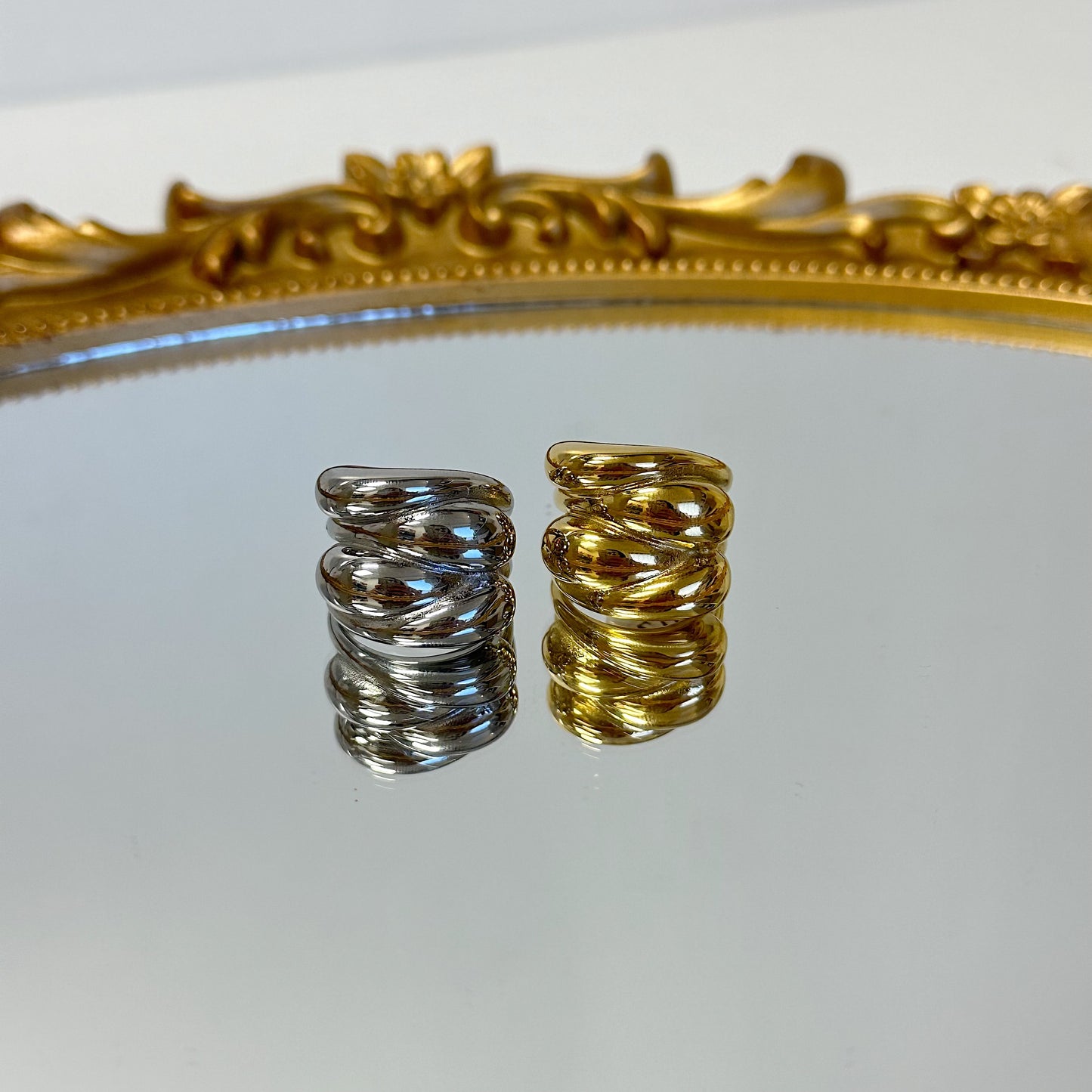 triple ring