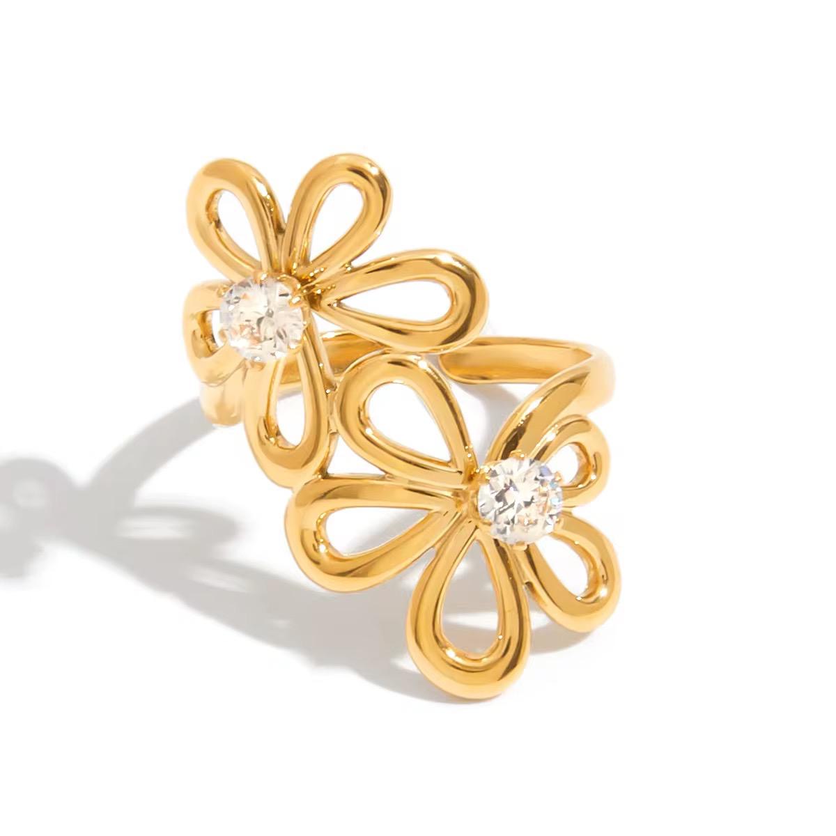 daisy ring