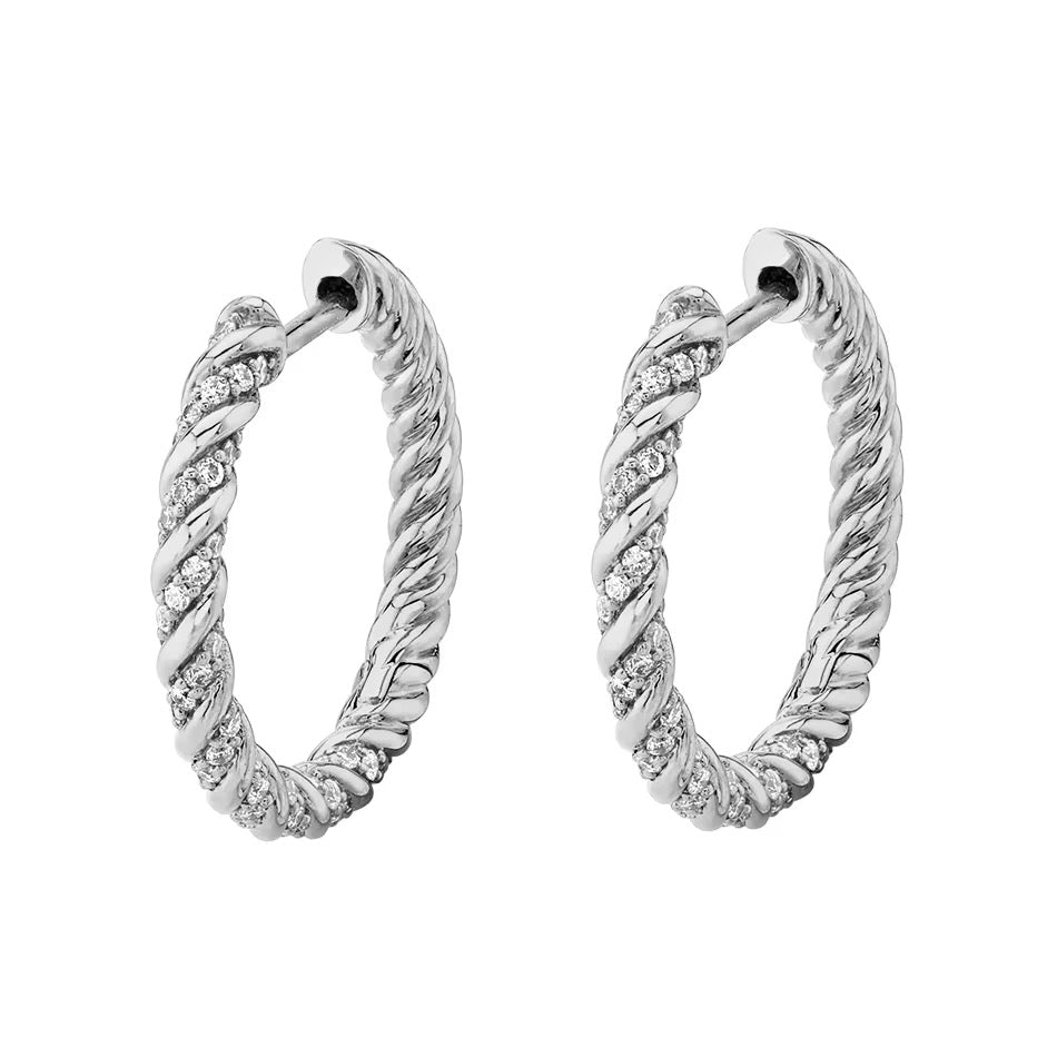 Maya hoops