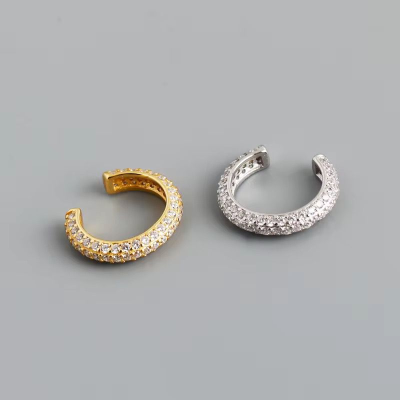 Sparkly cuff