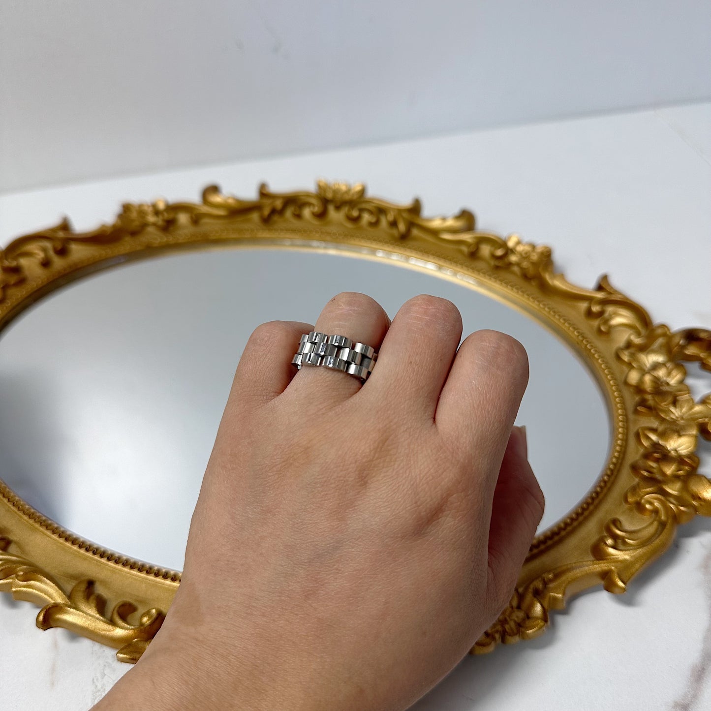 Blair watch rings
