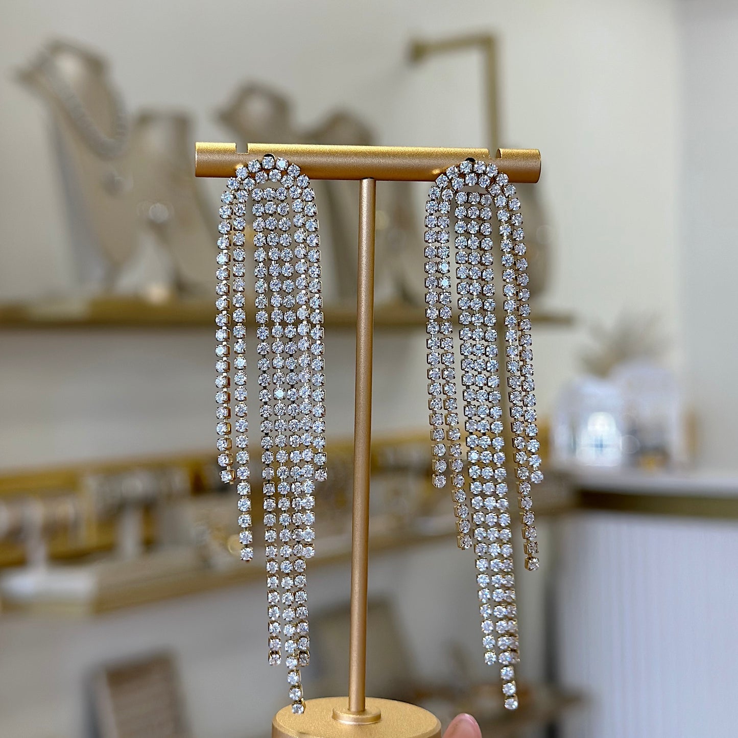 Serenity Earrings