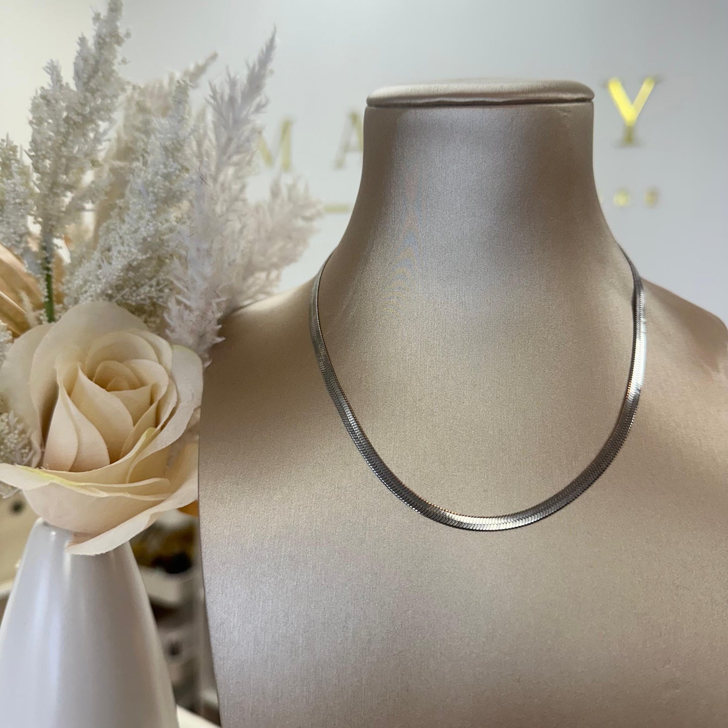 Grecia Necklace