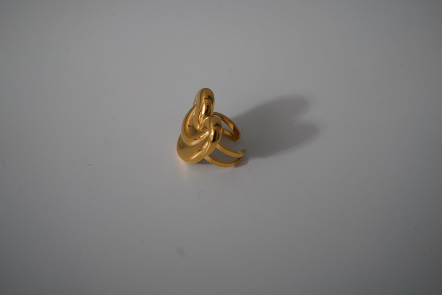 Heart ring adjustable