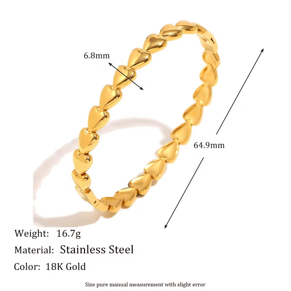 FullHearts Bracelet