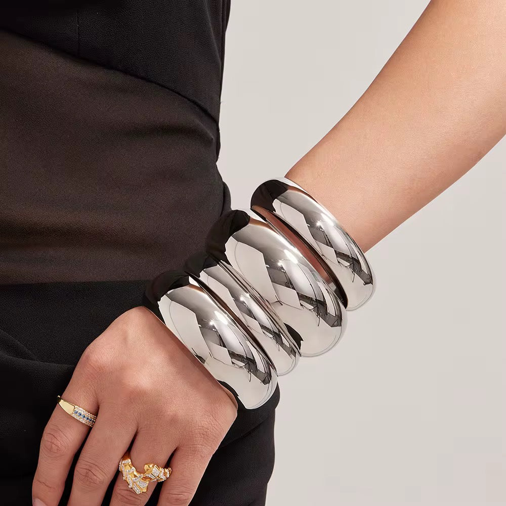 Marbella large Bangle