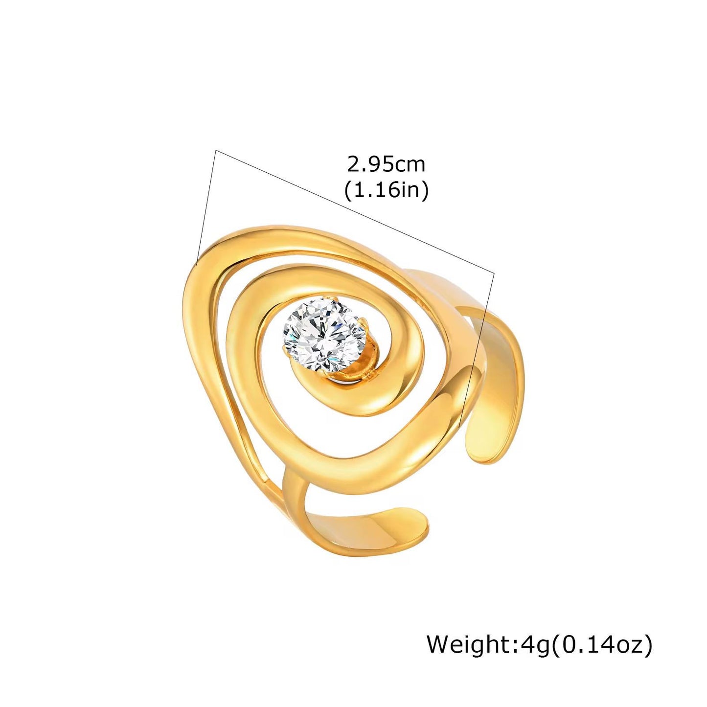 orbit elegance ring