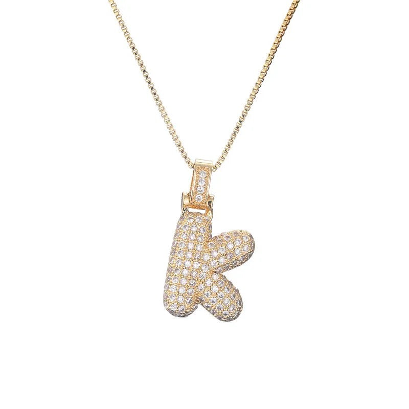 Ashley Initial Necklace