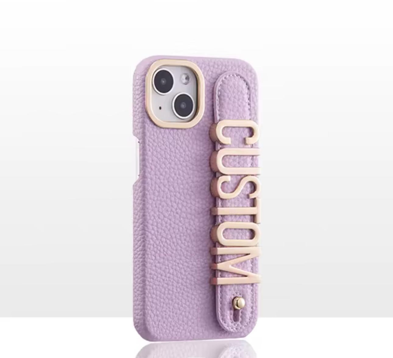 IPhone 11, 12, 13 models personalized case