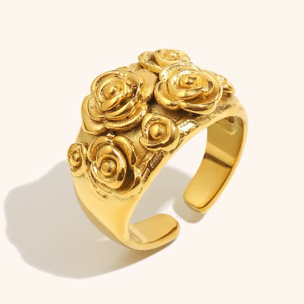 Flora ring