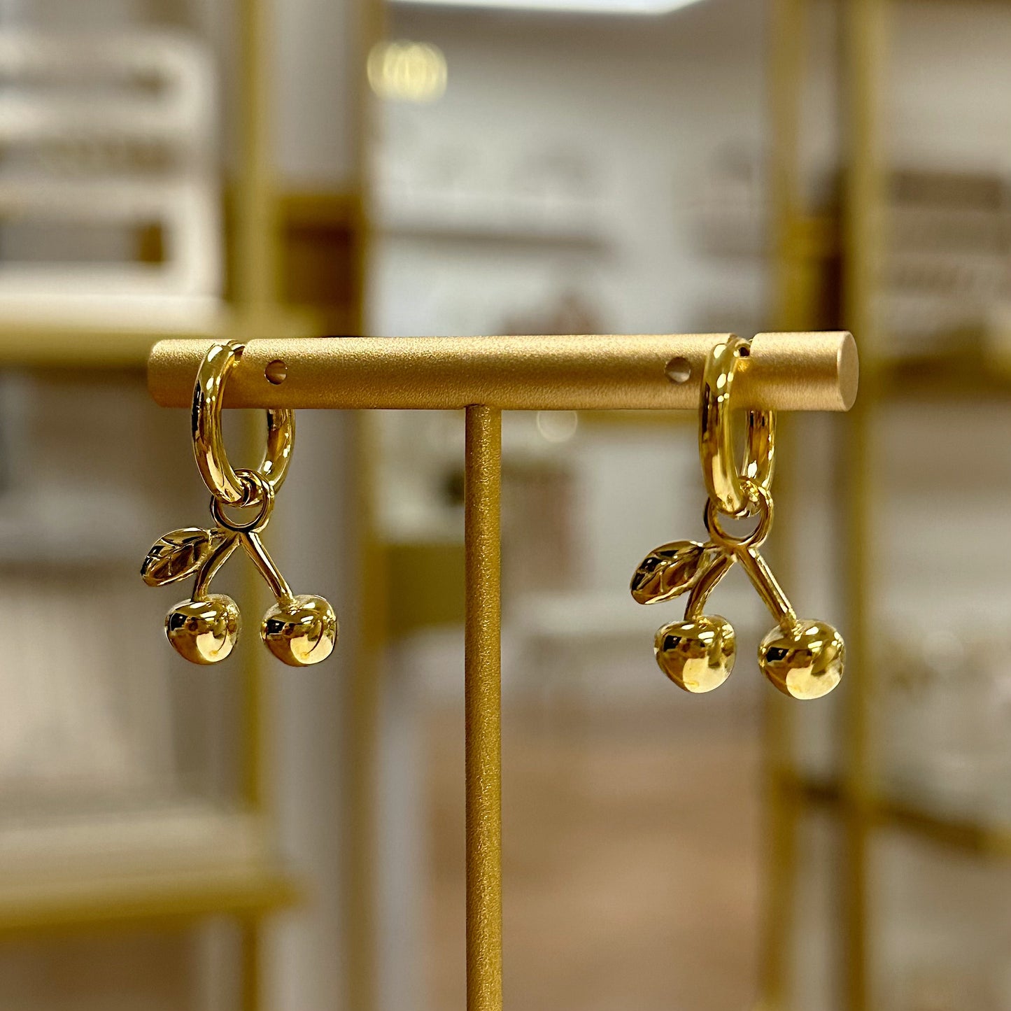 Cherry Earrings